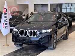 بي ام دبليو X6